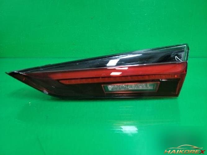 BMW 4 Series 2022 — задняя крышка багажника белая (6321 7477608)