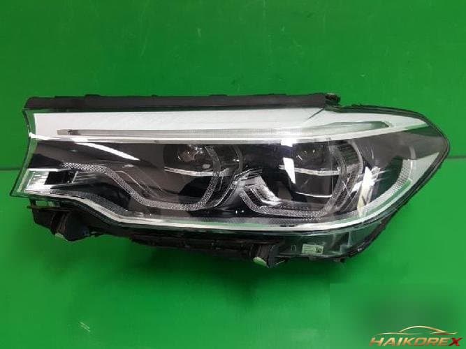 BMW 5 Series 2020 — фара левая 8499121-04 5