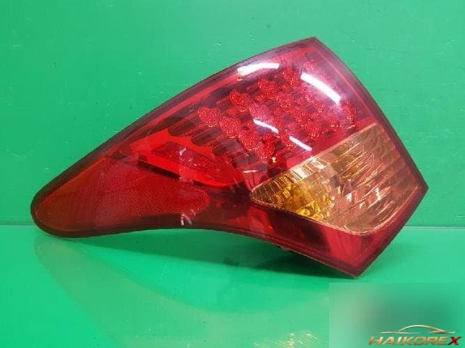 Hyundai Veracruz 2009 — комбинированный задний фонарь левый 92401 3J100