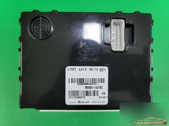 Hyundai Veracruz 2009 — модуль управления BCM 95400 3J102