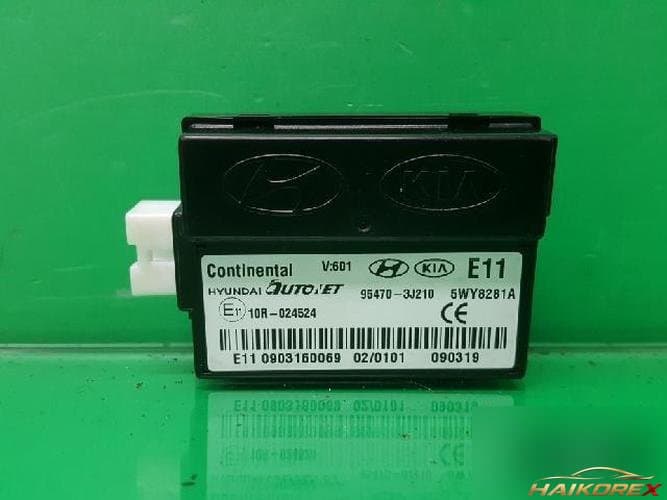 Hyundai Veracruz 2009 — BCM/ETACS модуль 95470-3J210-1