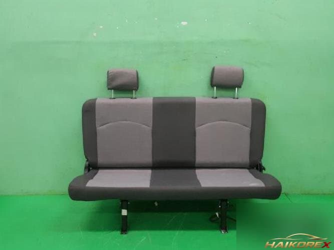 Dongfeng 2022 — сиденье (2-й ряд)