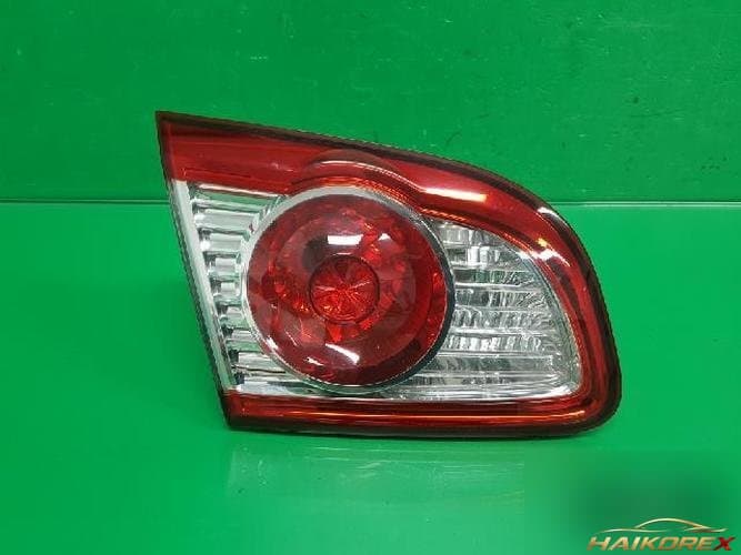 Hyundai Santa Fe 2010 — обивка задней двери левая 924052B500