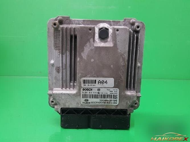 Hyundai Santa Fe 2010 — ЭБУ ECU 39100-2F405-3
