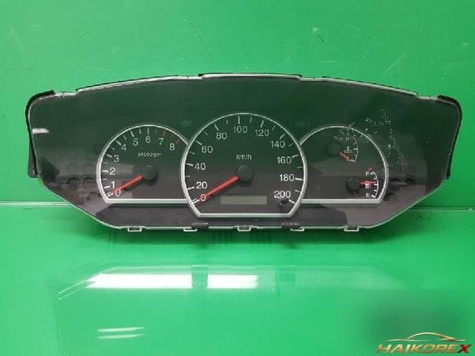 Kia Carens 2006 — приборная панель 0K2FZ55430
