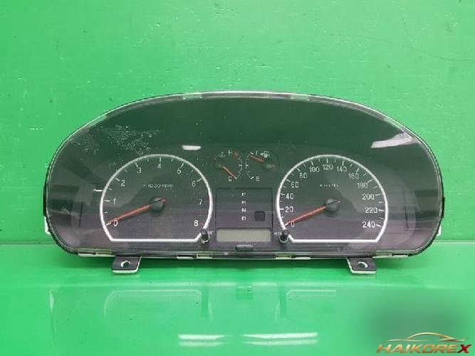 Hyundai Sonata 2003 — панель приборов 940033D016