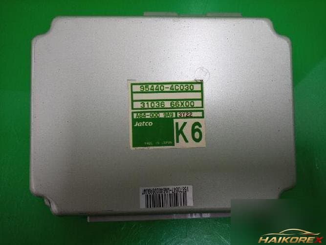 Kia Sorento 2004 — блок управления коробкой передач TCU 95440 4C030 1