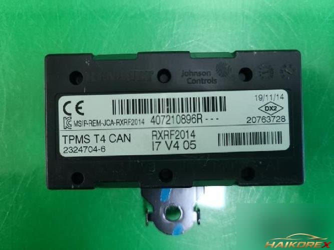 Renault QM5 2015 — модуль ETACS/BCM 407210896R