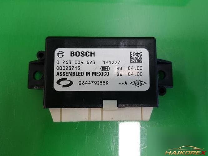 Renault QM5 2015 — модуль ETACS/BCM 284479255R