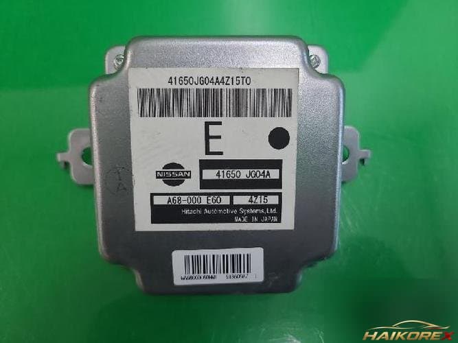 Renault QM5 2015 — модуль ETACS/BCM 41650JG04A
