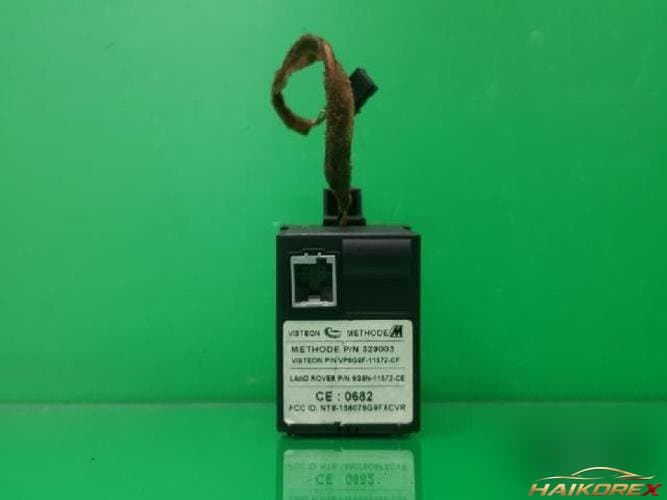 Land Rover Freelander 2007 — модуль управления ETACS/BCM 6G9N 11572 CE