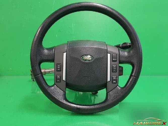 Land Rover Freelander 2007 — рулевой вал