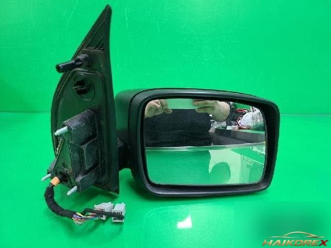 Land Rover Freelander 2007 — боковое зеркало правое
