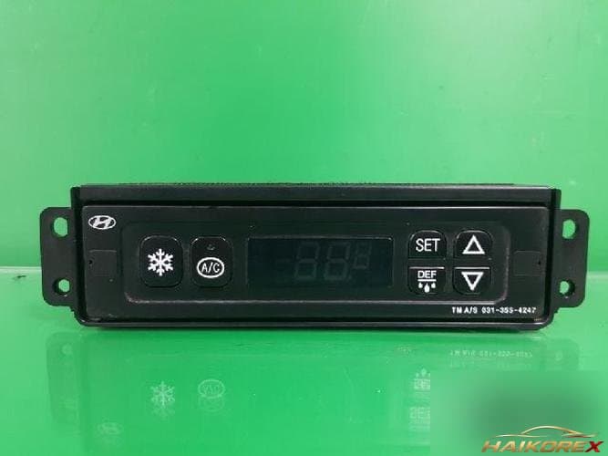 Hyundai Porter 2008 — прочая деталь 1