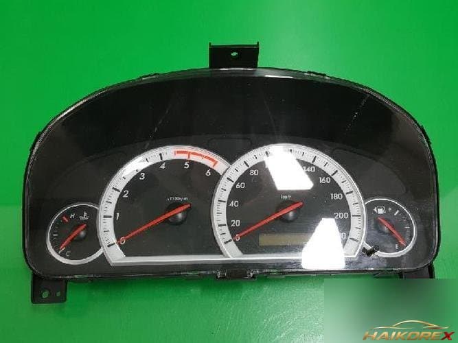 Daewoo Winstorm 2007 — панель приборов 96858443