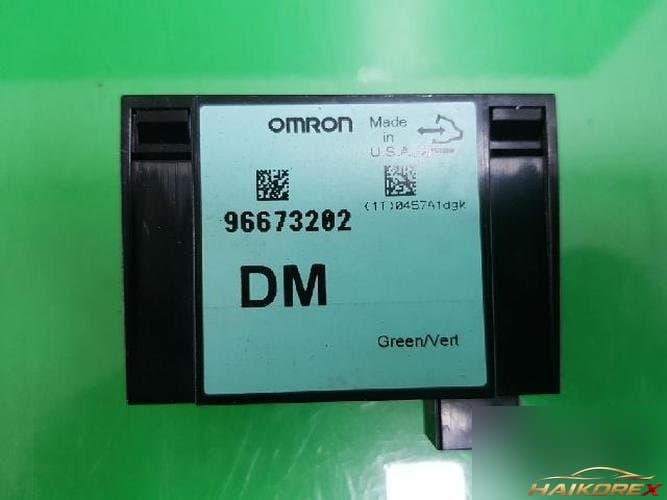 Daewoo Winstorm 2007 — ETACS/BCM 96673202