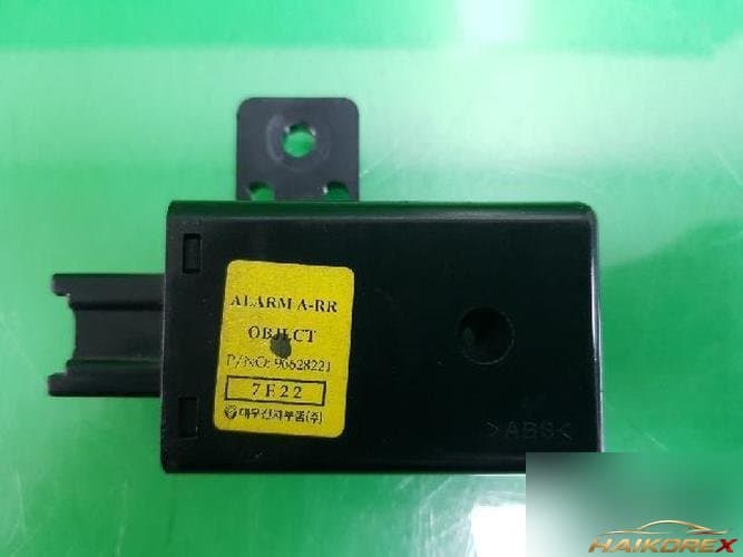 Daewoo Winstorm 2007 — модуль ETACS/BCM 96628221