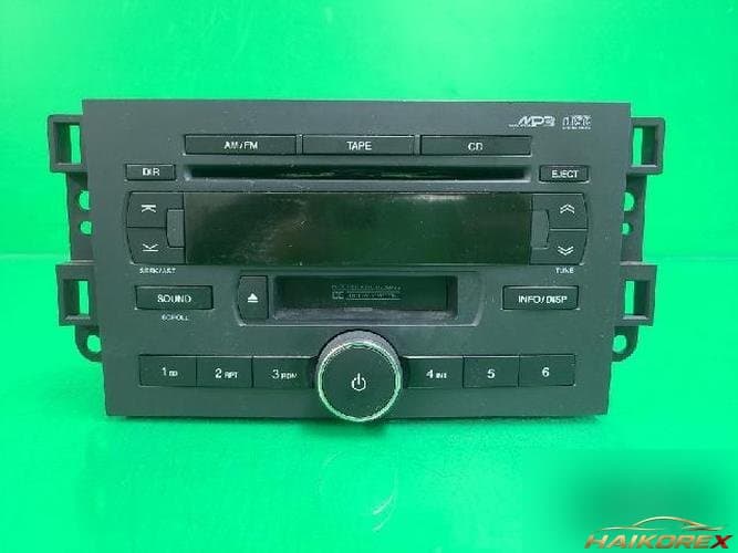 Daewoo Winstorm 2007 — AV-система 96673515