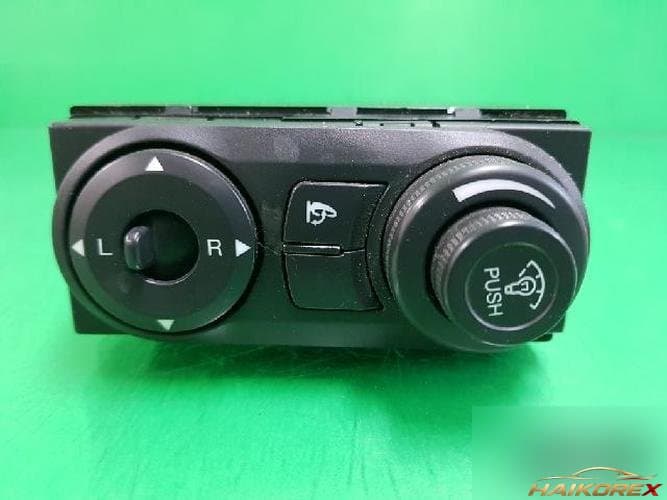 GM Daewoo Winstorm 2007 — прочие части 4