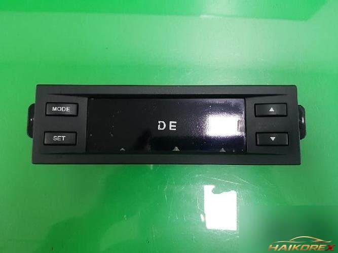 GM Daewoo Winstorm 2007 — прочие детали 96850911