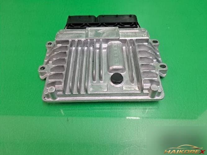 KG Mobility Actyon 2011 — блок управления двигателя ECU A6645404732