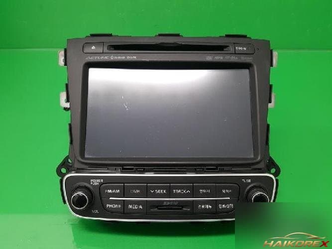 Kia Sorento 2014 — AV-система 96560-2PAA0 VA 1