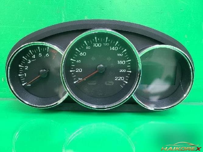 Renault SM3 2010 — комбинация приборов 250450023R