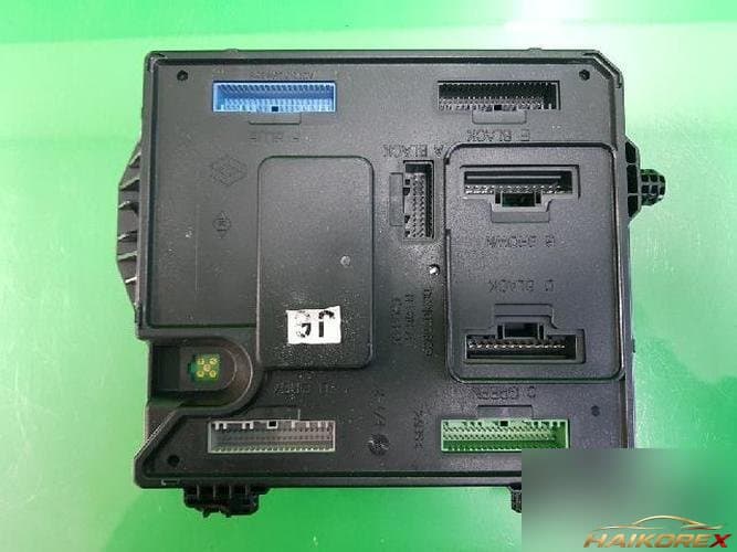 Renault SM3 2010 — ETACS/BCM 284B19992R