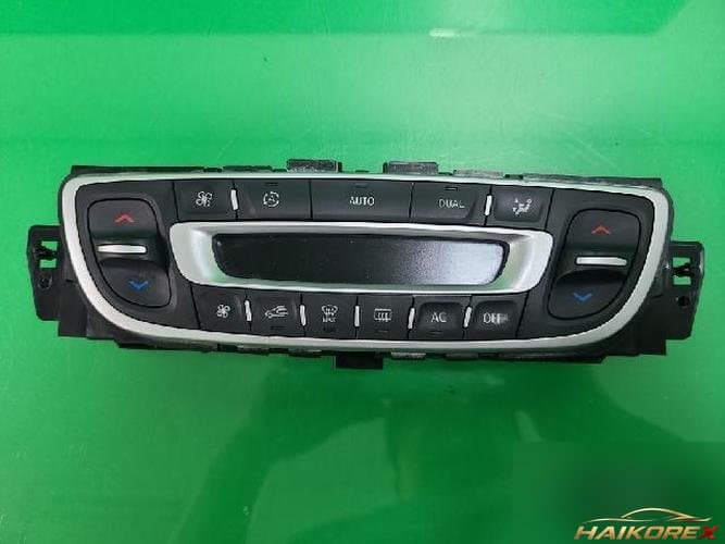 Renault SM3 2010 — переключатель климат-контроля (кондиционер/отопление) 275100019R
