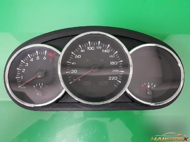 Renault SM3 2012 — панель приборов 248100518R
