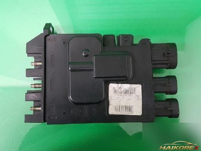 Renault SM3 2012 — блок управления ETACS/BCM 243800010R