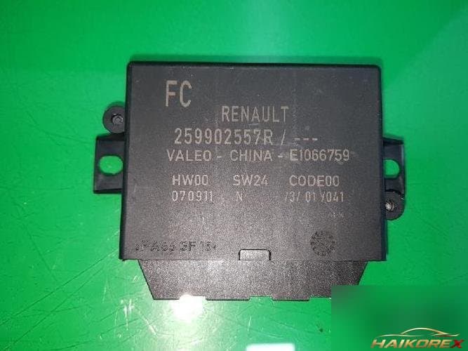 Renault SM3 2012 — модуль управления ETACS/BCM 259902557R