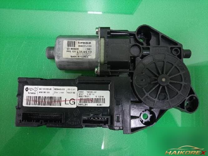 Renault SM3 2012 — моторчик стеклоподъемника 807313834R 2