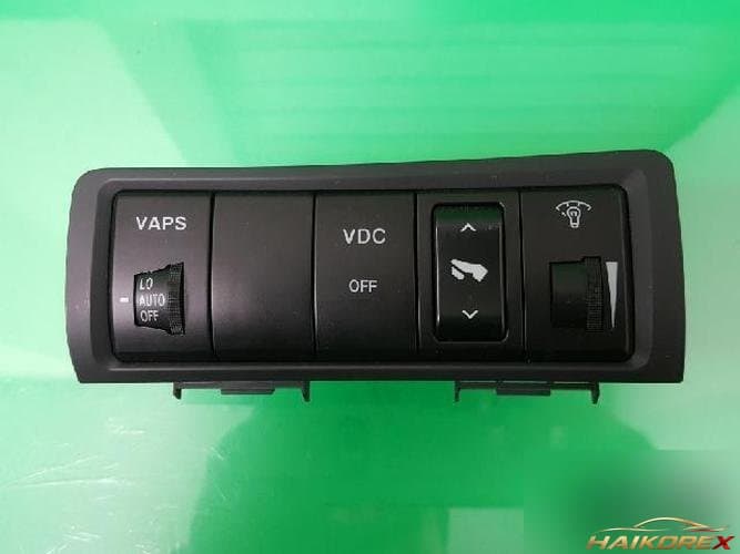 Hyundai Grandeur 2005 — кнопка регулировки яркости 937503L100