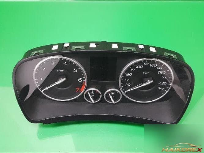 Renault SM5 2012 — панель приборов 248106272R 2
