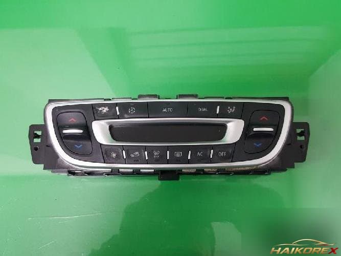 Renault SM5 2012 — переключатель отопления и кондиционера 275100016R