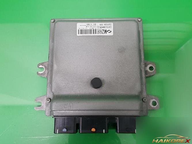 Renault SM5 2012 — блок управления двигателем ECU 237100890R