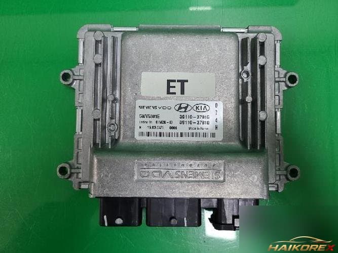 Kia Opirus 2004 — блок управления двигателя ECU 3911037815