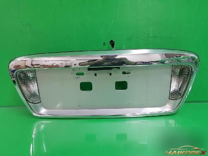 Kia Opirus 2004 — плафон номера
