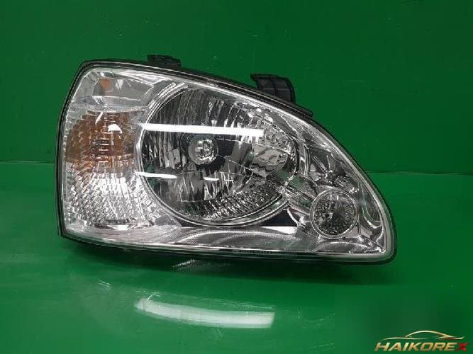 Kia Carens 2005 — фара правая 0K2FA 51020