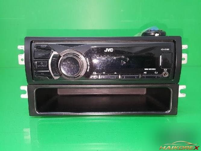 Kia Carens 2005 — AV-система 1