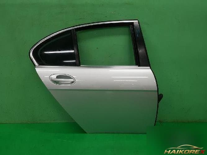BMW 7 Series 2007 — дверь задняя правая