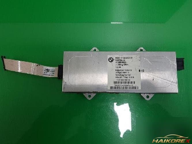 BMW 7 Series 2007 — ETACS/BCM 6520 9123610-01