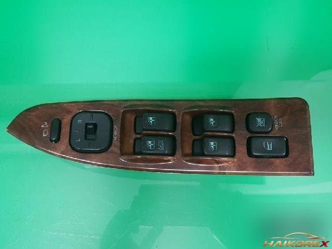 Hyundai Grandeur 2004 — кнопка стеклоподъёмника 3