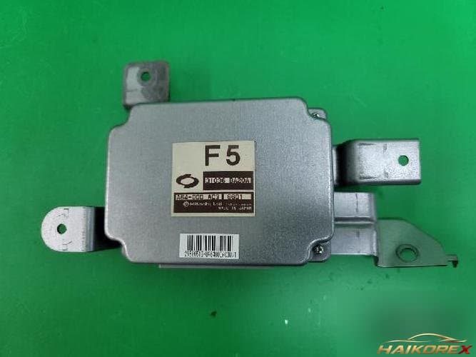 Renault SM3 2006 — блок управления ETACS/BCM 31036 BA20A