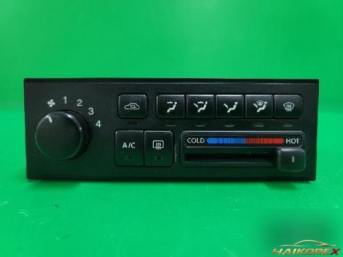 Renault SM3 2006 — переключатель управления печкой и кондиционером 84810 31