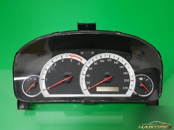 Daewoo Winstorm 2009 — приборная панель 96941863
