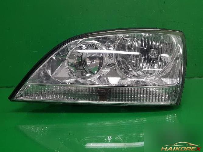 Kia Sorento 2003 — фара левая 921013E000