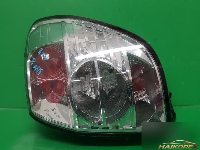Daewoo Winstorm 2009 — комбинированный фонарь задний левый (водителя)
