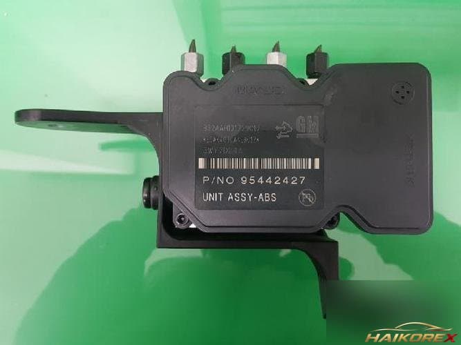 Daewoo Matiz 2014 — модуль ABS 95442427